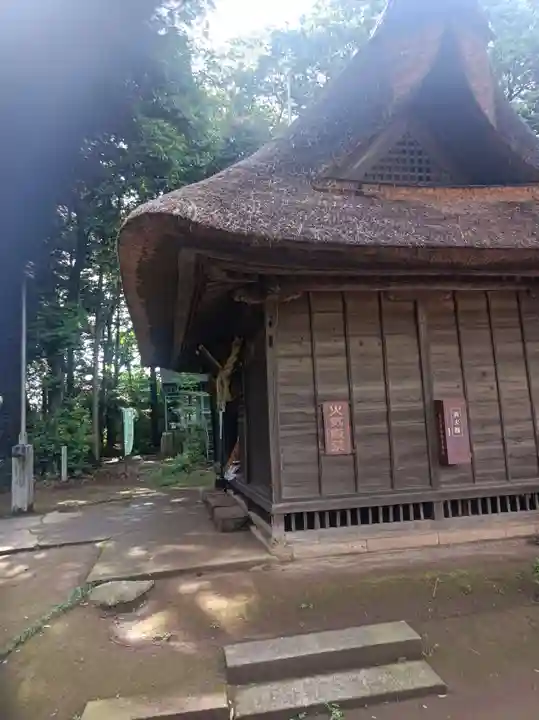 國王神社の御朱印