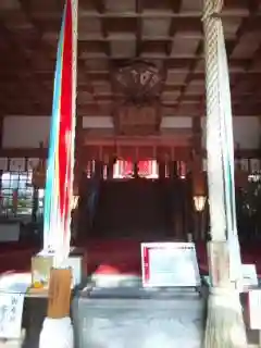 敢國神社のその他建物