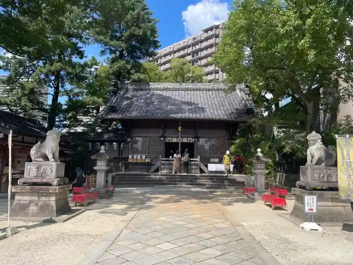菅生神社(愛知県)