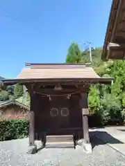 五木阿蘇神社の末社