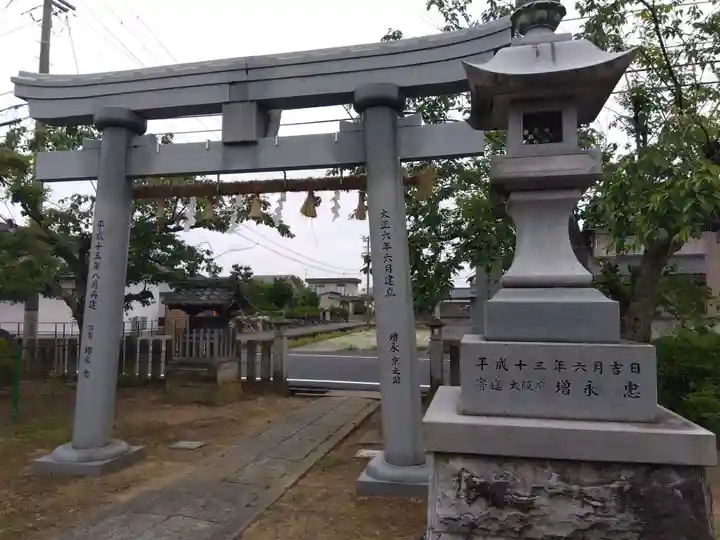 白山神社(福井県)