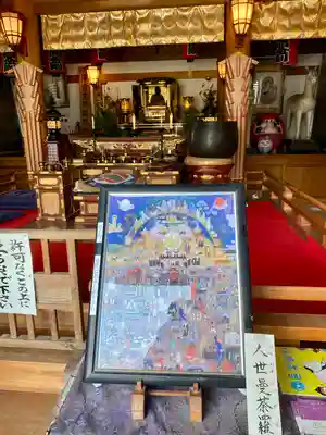 妻沼聖天山歓喜院(埼玉県)