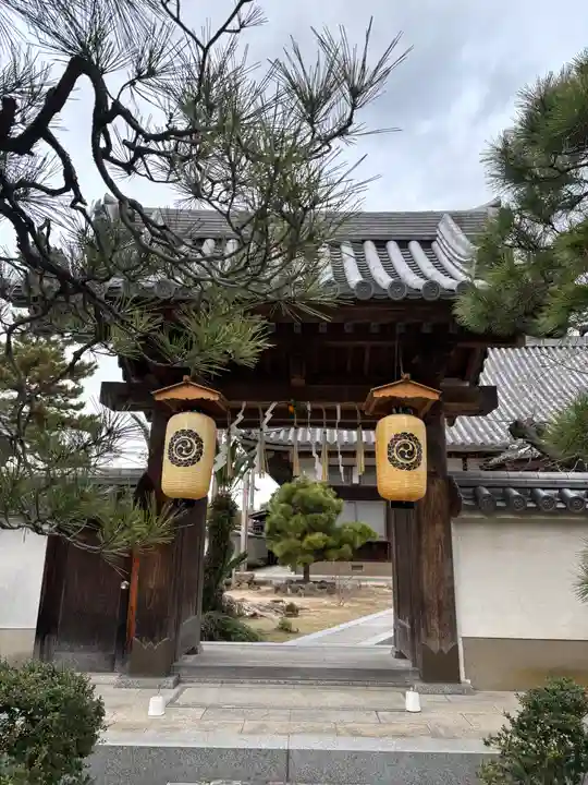 鶴林寺(兵庫県)