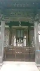 上行寺の建物その他