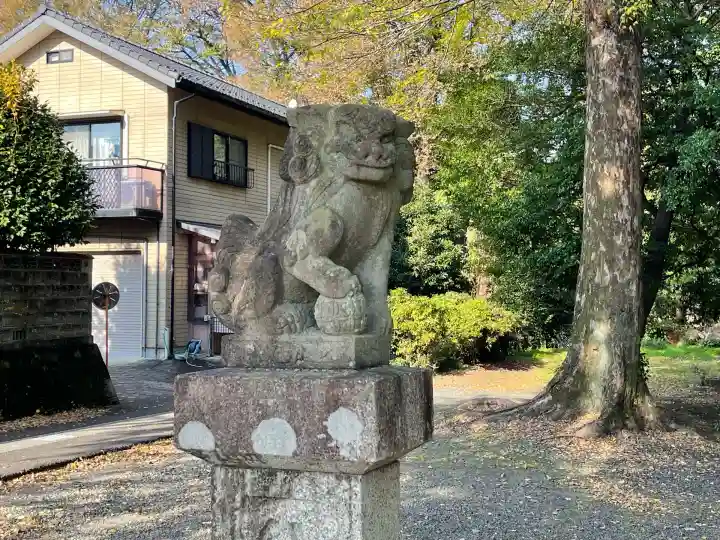 八幡神社(南濃町駒野)(岐阜県)