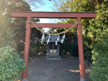 神明神社(千葉県)