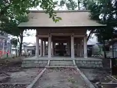 波限神社の建物その他