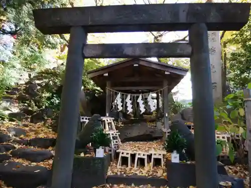 素盞雄神社(東京都)