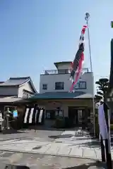 厄除の宮　駒林神社(兵庫県)