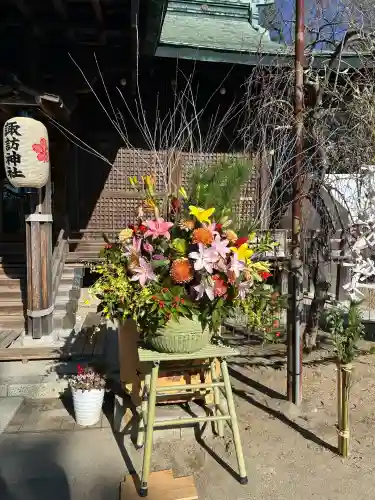 小名浜諏訪神社 ～海の鎮守様～(福島県)