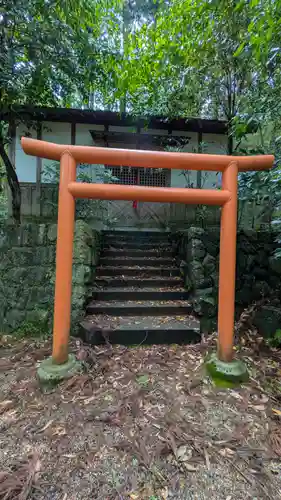 金比羅神社(奈良県)