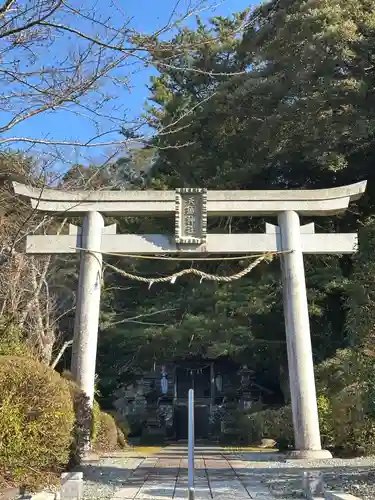 天城神社(静岡県)