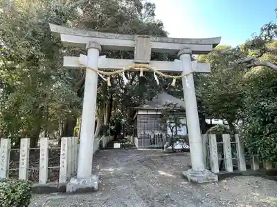 菅田神社(滋賀県)