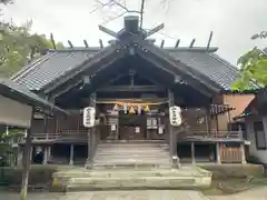 宇多須神社(石川県)