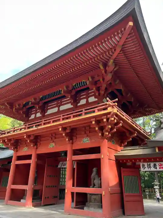 香取神宮(千葉県)