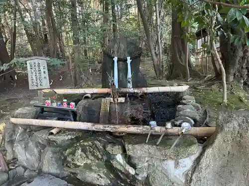 龍田大社(奈良県)