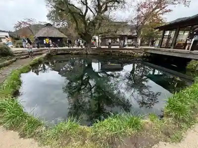 淺間神社（忍野八海）(山梨県)