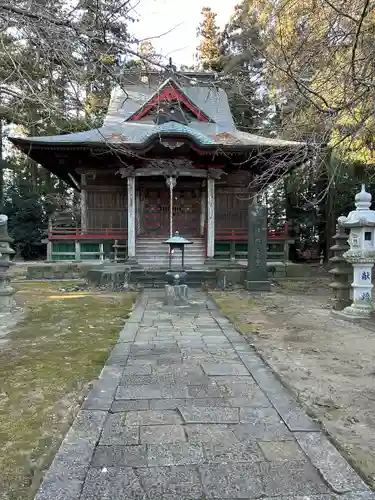 柳沢寺(群馬県)