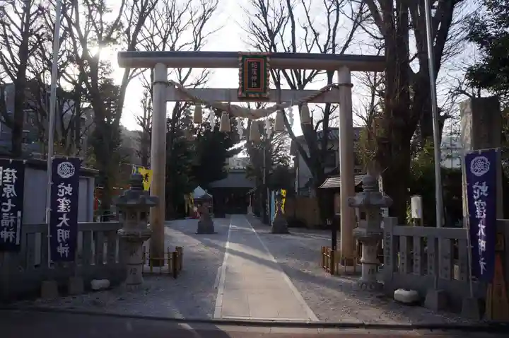蛇窪神社(東京都)