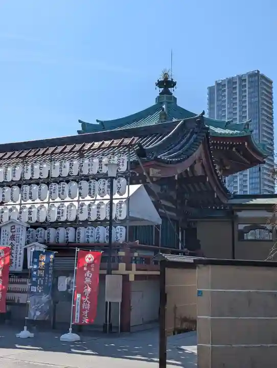 寛永寺不忍池弁天堂(東京都)