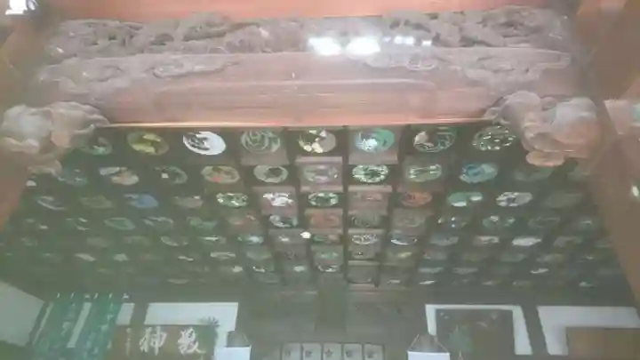 (長良)天神神社の芸術