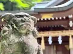 鳩ヶ嶺八幡宮(長野県)