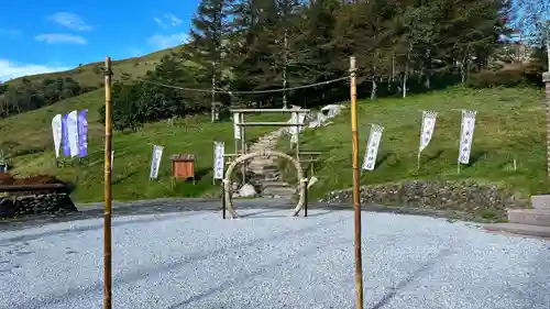 単車神社(長野県)