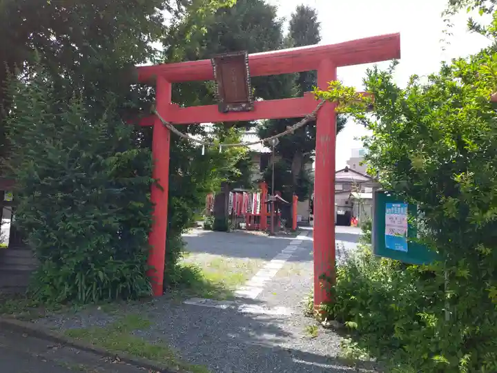 久下稲荷神社(埼玉県)