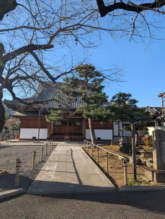 願生寺(埼玉県)