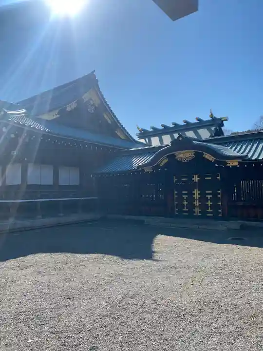 靖國神社(東京都)