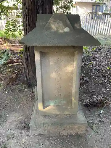 久伊豆社（小久喜久伊豆神社）(埼玉県)