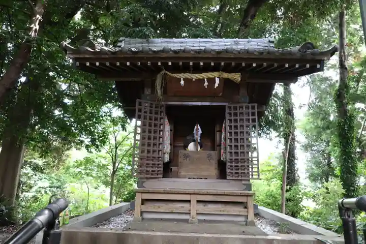 熊野神社(神奈川県)