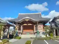 正福寺の本殿・本堂