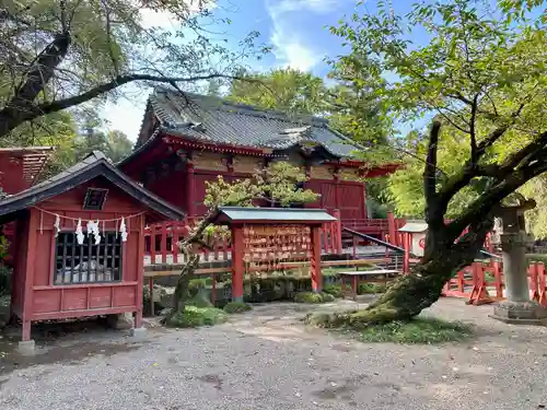 世良田東照宮の建物その他