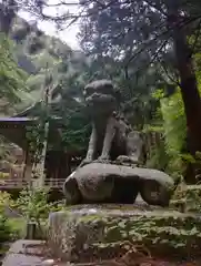 大嶽山那賀都神社(山梨県)