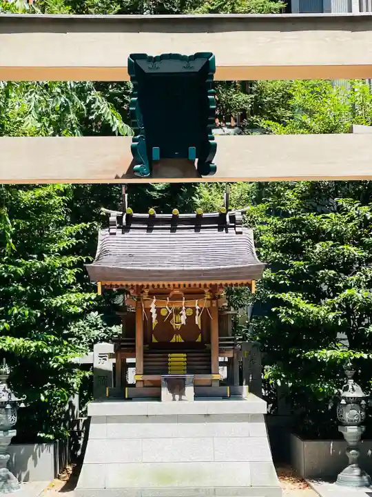 薬祖神社(東京都)