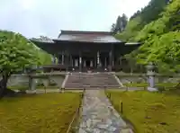 大原寺勝林院の本殿・本堂