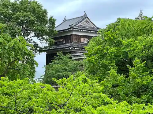 眞田神社(長野県)