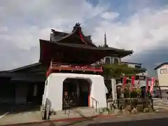 円頓寺の山門