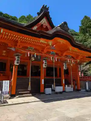 吉備津神社(広島県)