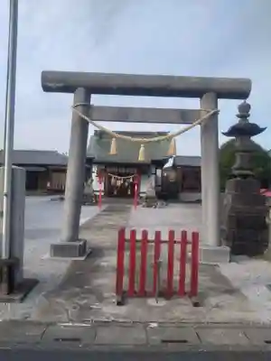 吹上神社(埼玉県)