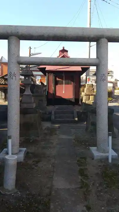 久平稲荷神社(茨城県)