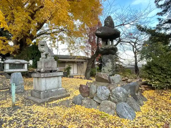 山崎八幡神社(岐阜県)