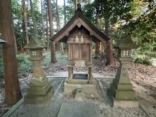 阿太加夜神社(島根県)
