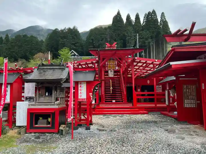 宝来宝来神社(熊本県)