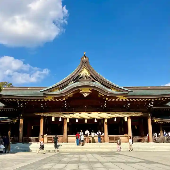 寒川神社(神奈川県)