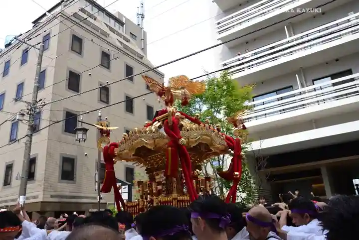 湯島天満宮(東京都)