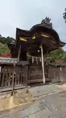 鍬山神社(京都府)