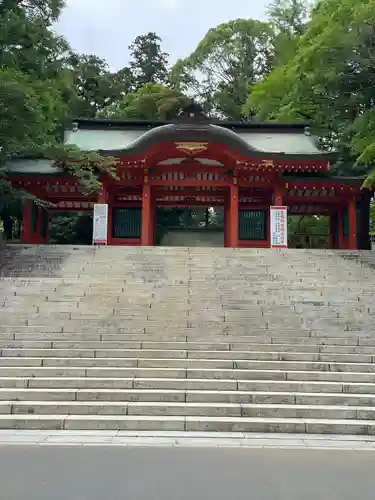 香取神宮(千葉県)