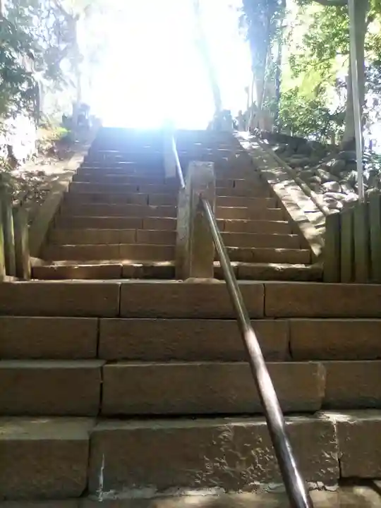 赤城神社のその他建物